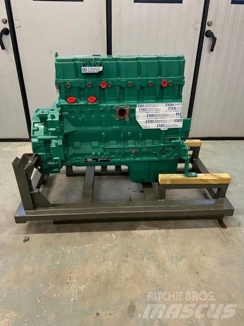 Volvo D8H Incarcator pe pneuri