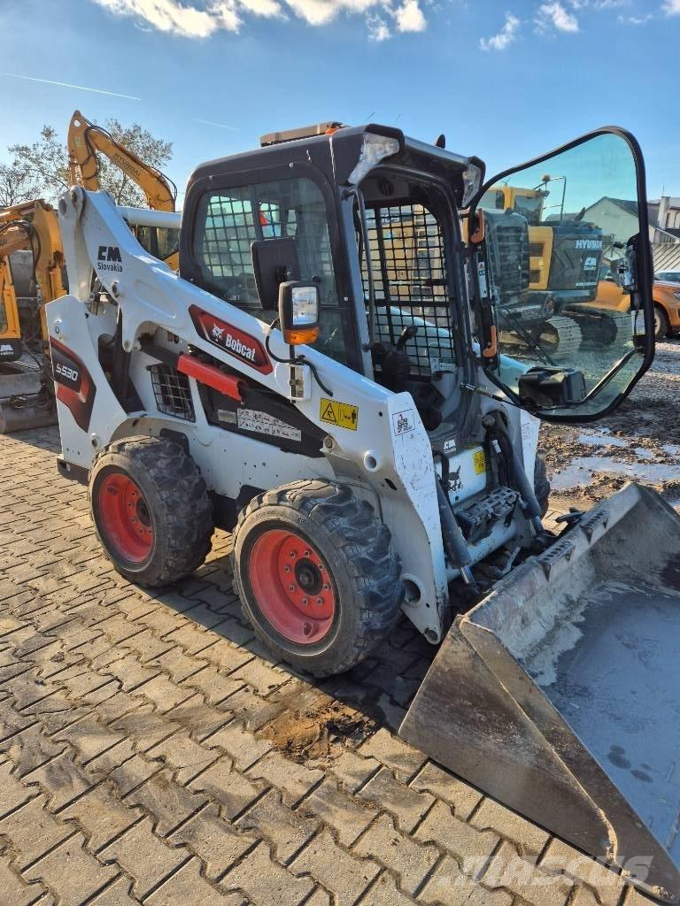 Bobcat S 530 Mini incarcator