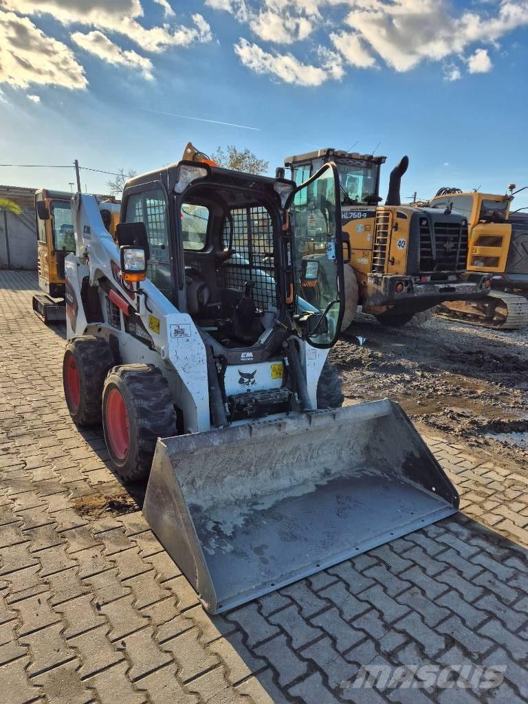 Bobcat S 530 Mini incarcator