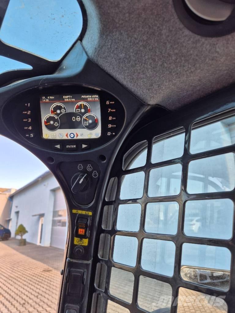 Bobcat S 530 Mini incarcator