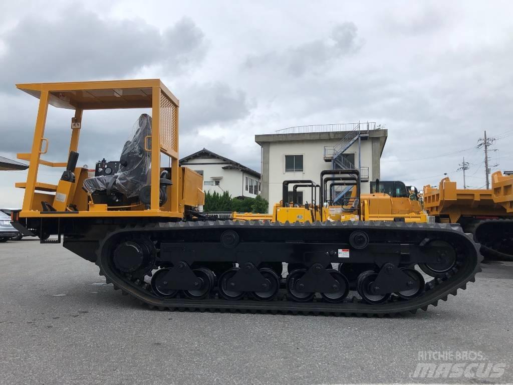 Morooka MST 800VDL Autobasculante cu senile