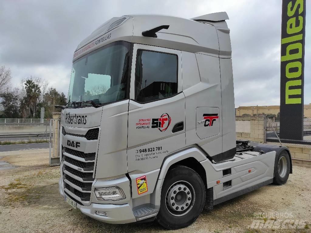 DAF XG530FT Autotractoare
