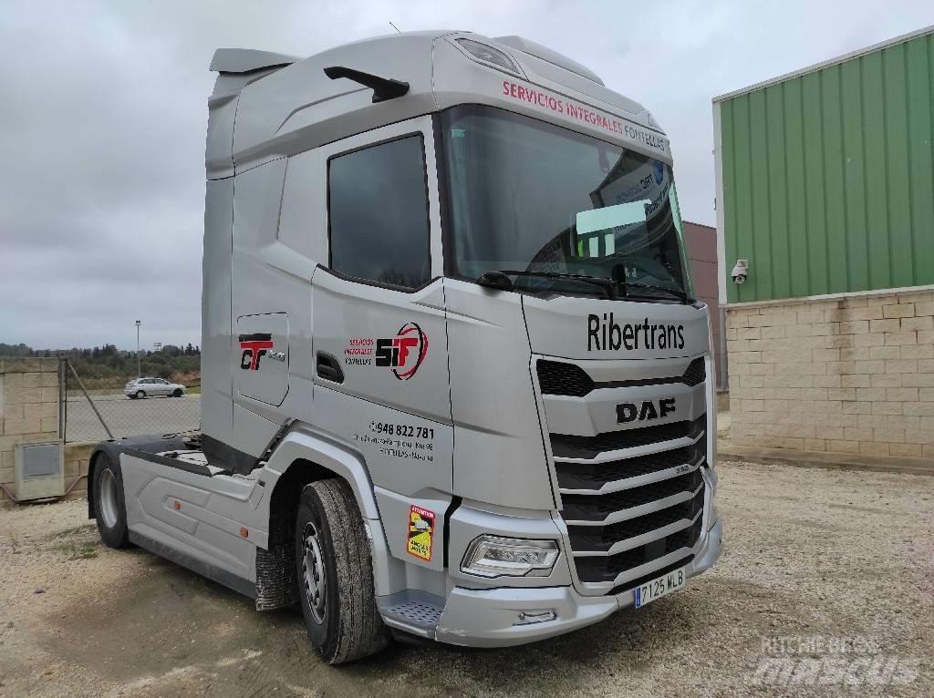 DAF XG530FT Autotractoare