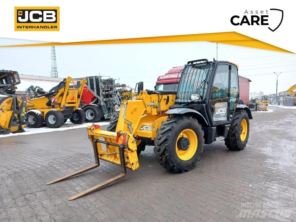 JCB 535-95 Stivuitoare telescopice
