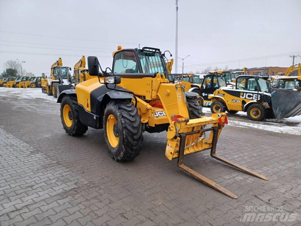 JCB 535-95 Stivuitoare telescopice