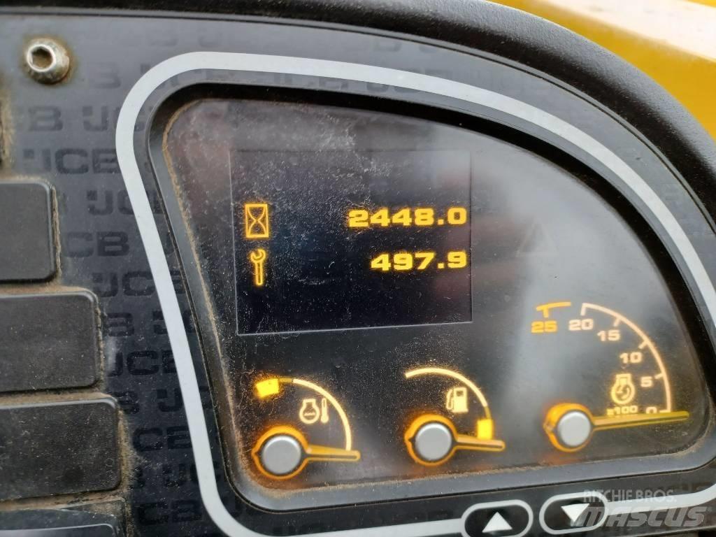JCB 535-95 Stivuitoare telescopice