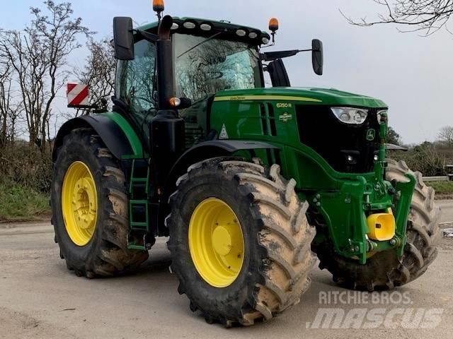 John Deere 6250 R Tractoare