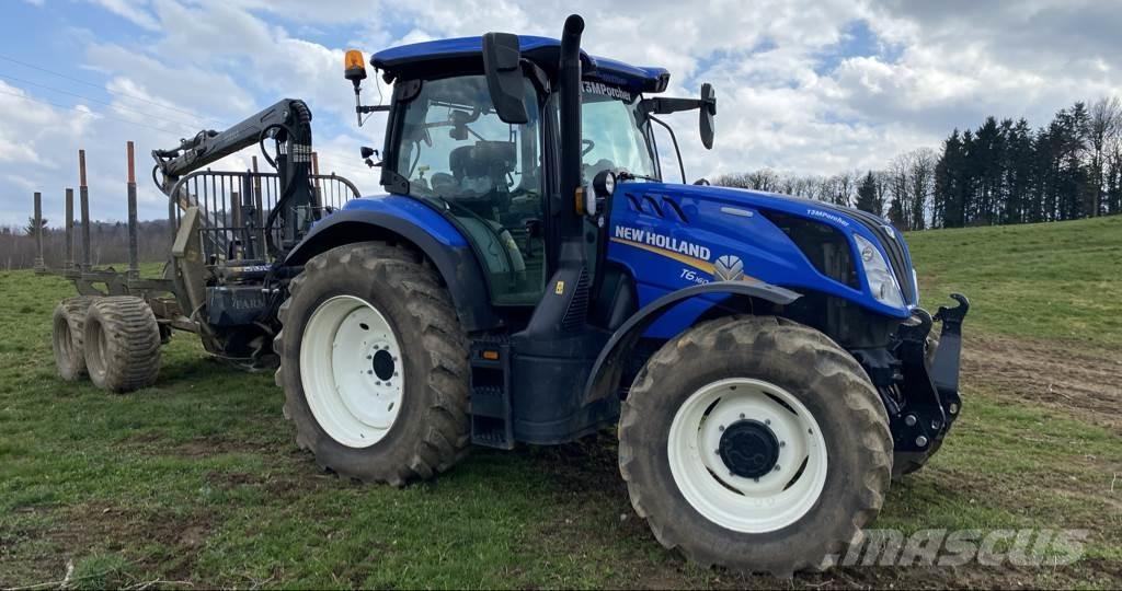 New Holland T6.160 Tractoare
