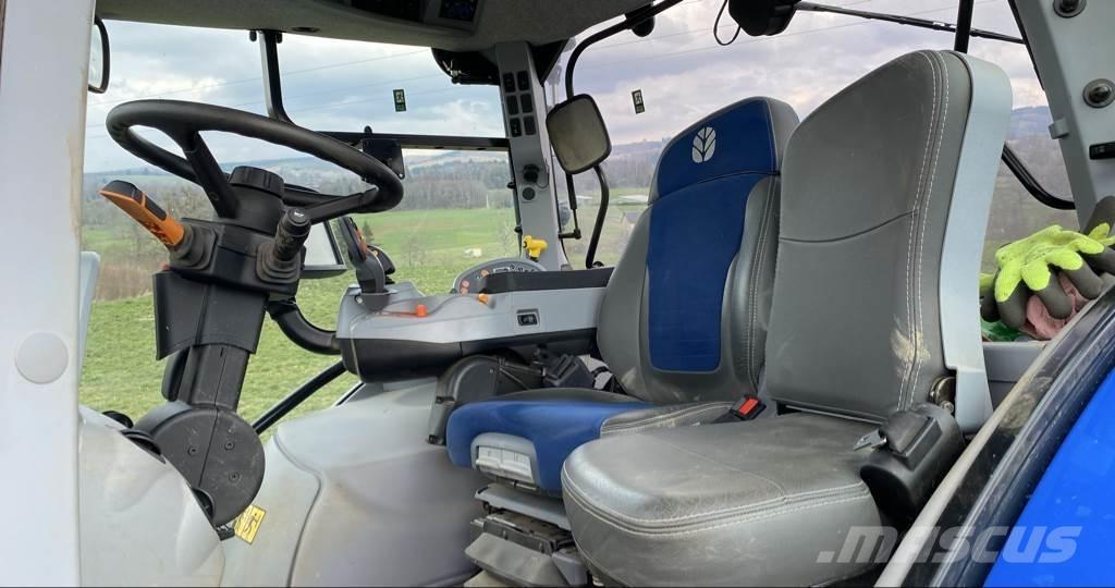 New Holland T6.160 Tractoare