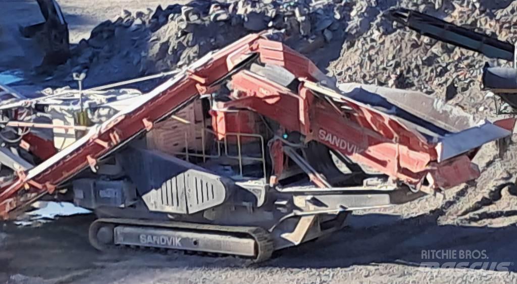 Sandvik QH 332 DDHS Concasoare mobile