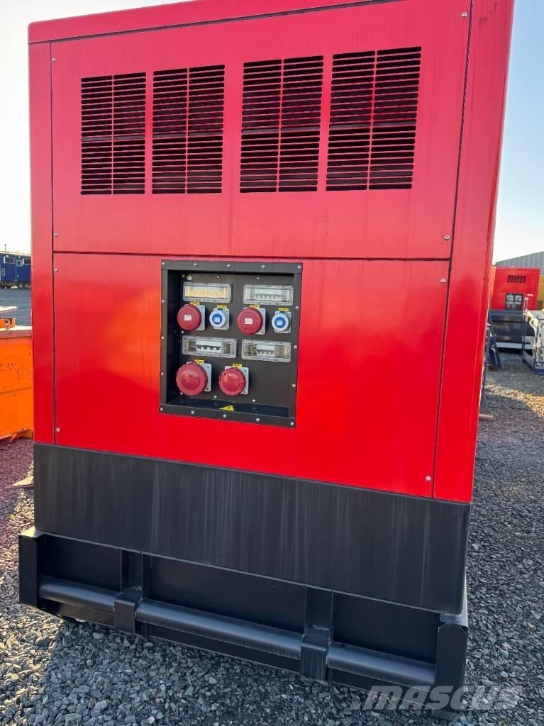Himoinsa 405 Kva Generatoare Diesel