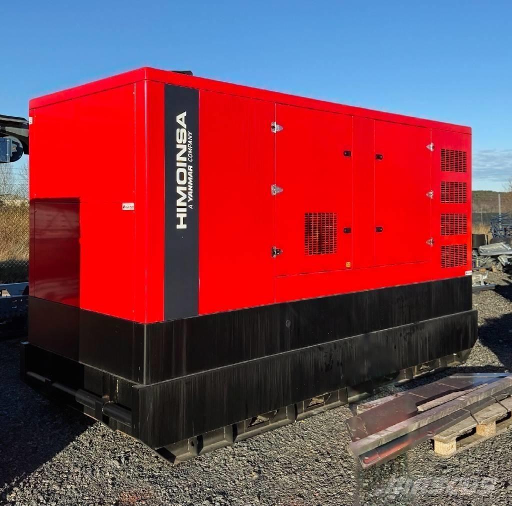 Himoinsa 405 Kva Generatoare Diesel