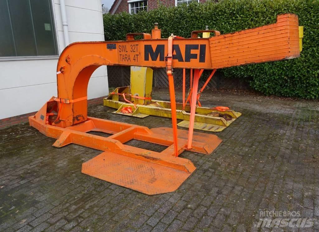 Mafi SH32 Adaptor terminal