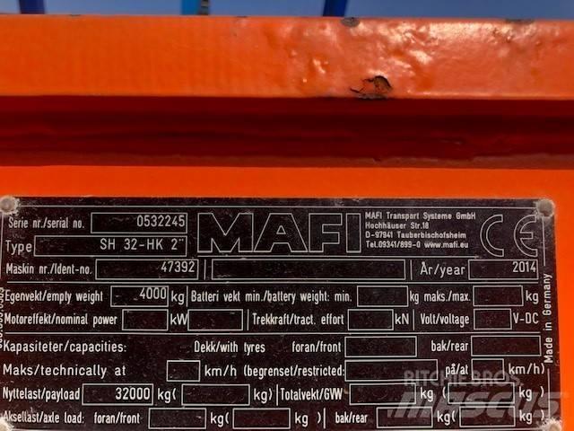 Mafi SH32 Adaptor terminal