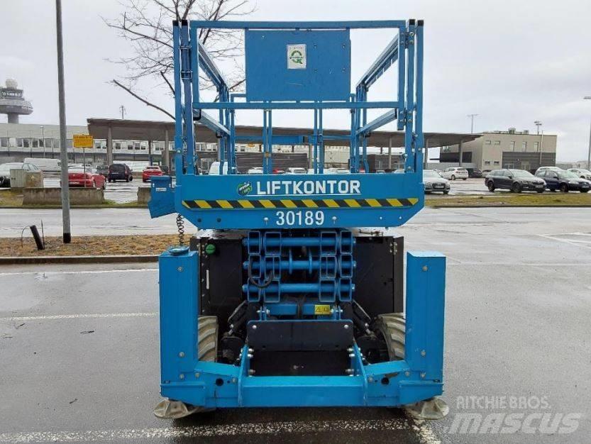 Genie GS 3369 BE Platforme foarfeca