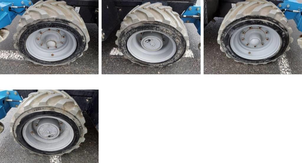 Genie GS 3369 BE Platforme foarfeca