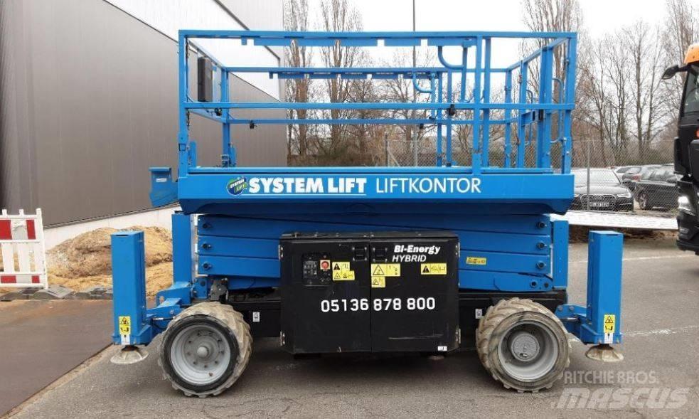 Genie GS 3369 BE Platforme foarfeca