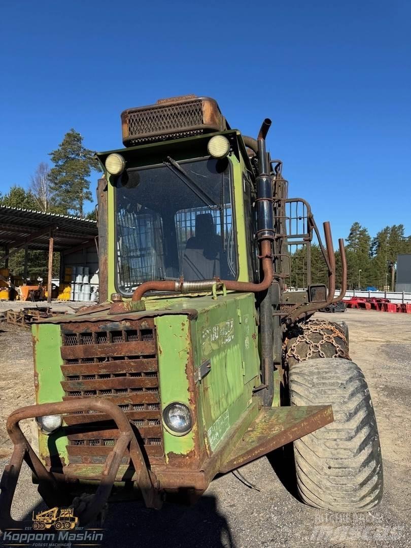 Ösa 578 Transportoare