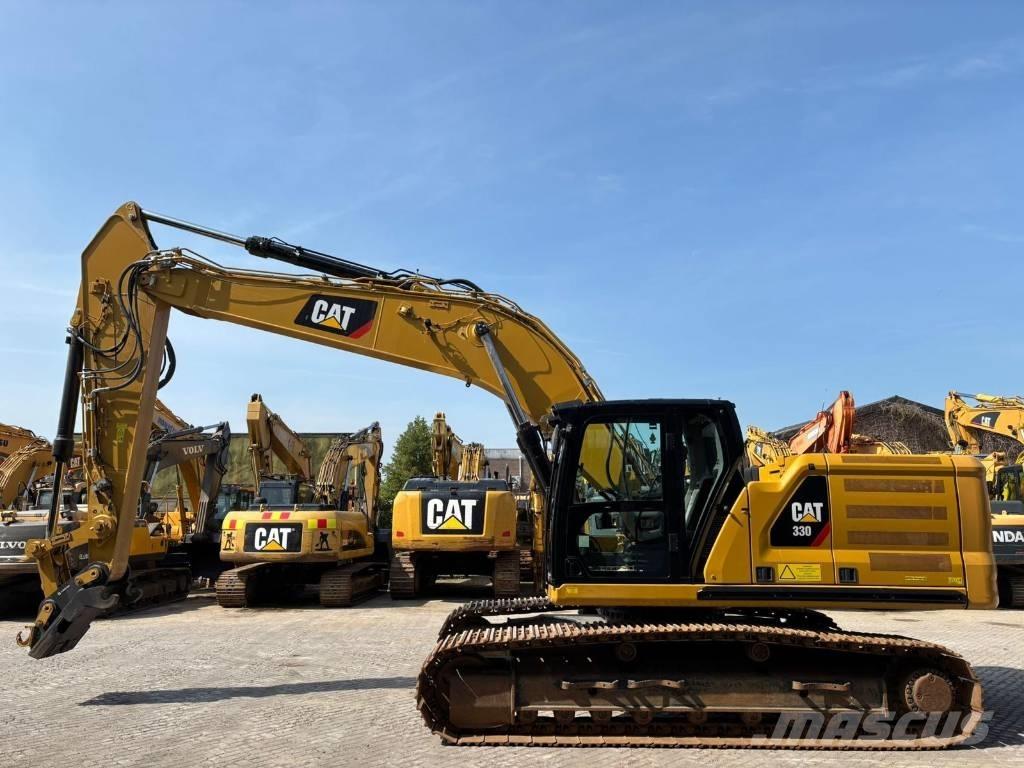 CAT 330 Excavatoare pe șenile
