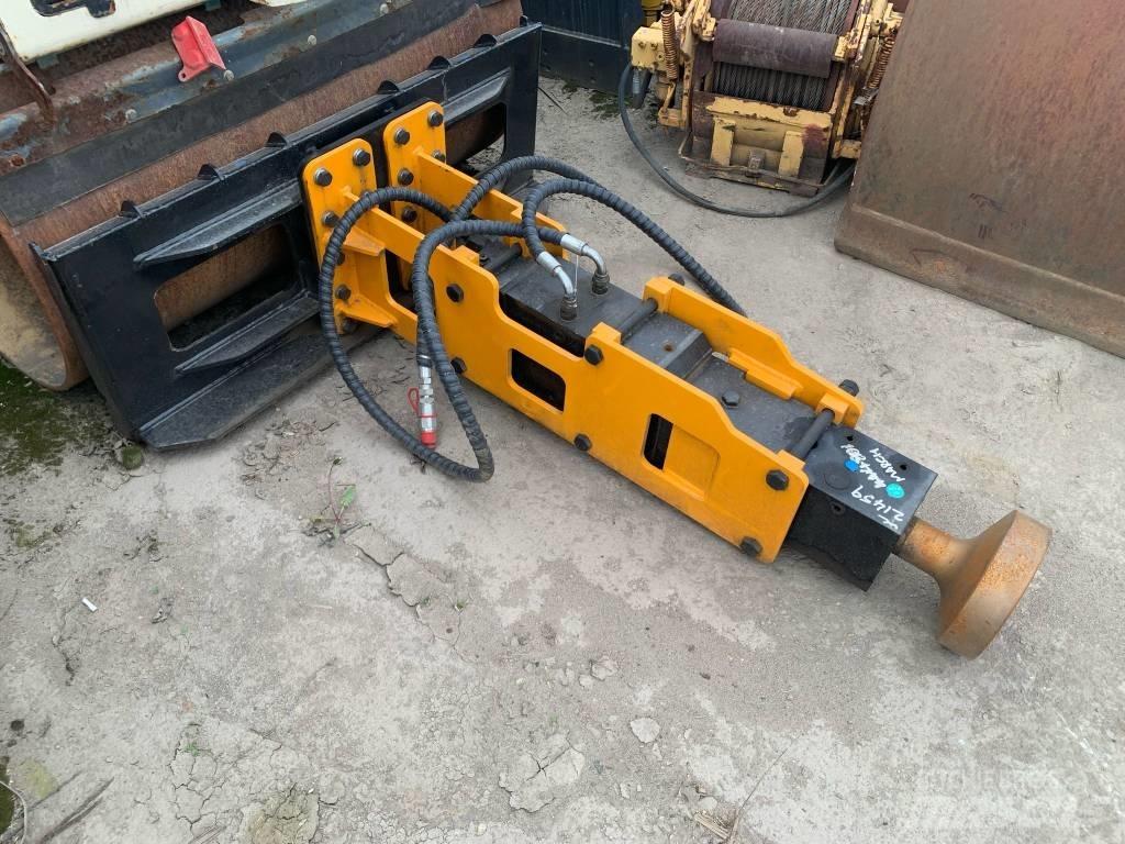  GIYI 680 Post Driver Alte componente