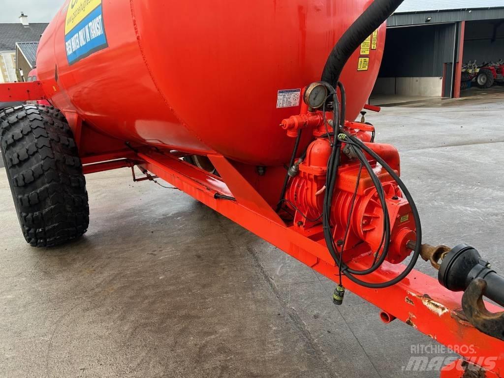 Star 1100 Rezervoare de vin