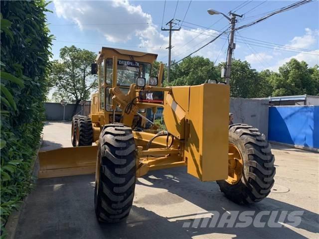 CAT 140K Gredere