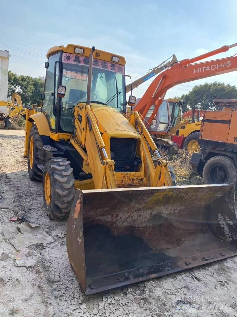 JCB 3 CX Buldoexcavatoare