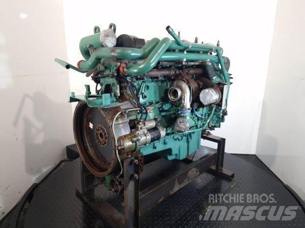 Volvo D9BAAE3 Motoare