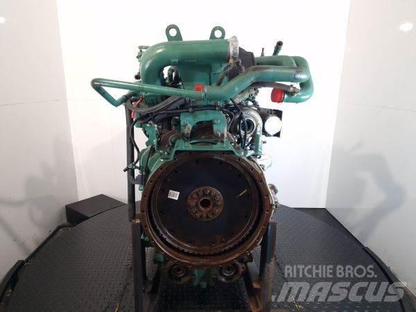 Volvo D9BAAE3 Motoare