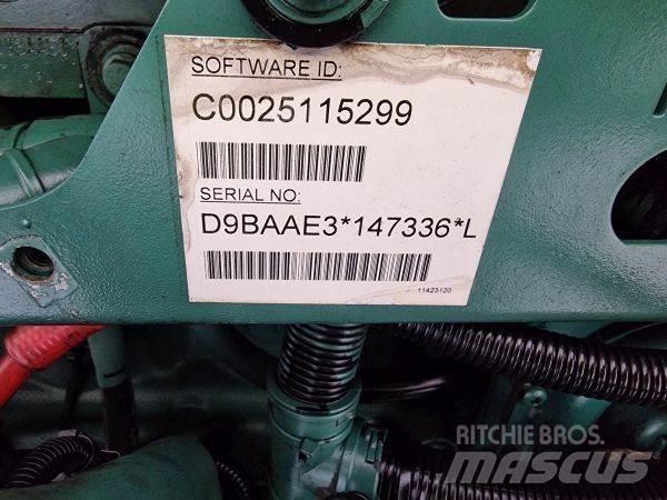 Volvo D9BAAE3 Motoare