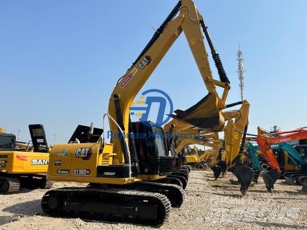 CAT 313 Excavatoare 7t - 12t
