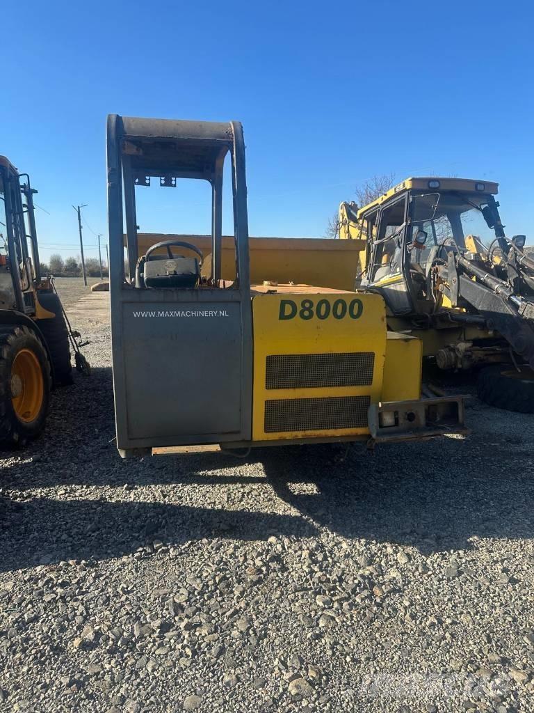  UTRANAZZ D8000 Electronice