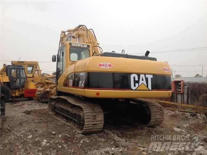 CAT 325 CL Excavatoare pe șenile
