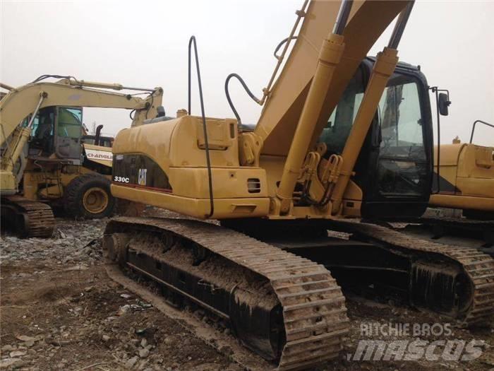 CAT 325 CL Excavatoare pe șenile
