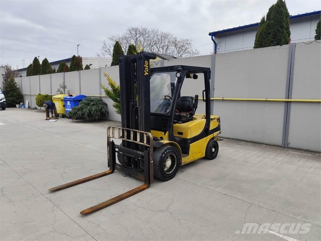 Yale GDP35VX Stivuitor diesel