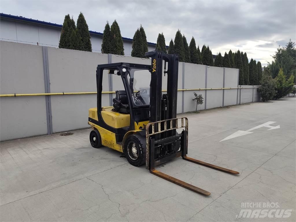 Yale GDP35VX Stivuitor diesel
