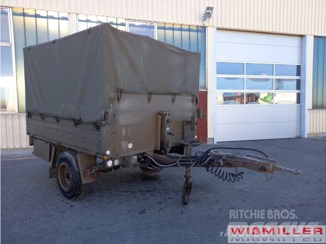 Kögel Armee Pick up/Prelata