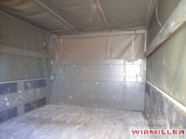 Kögel Armee Pick up/Prelata