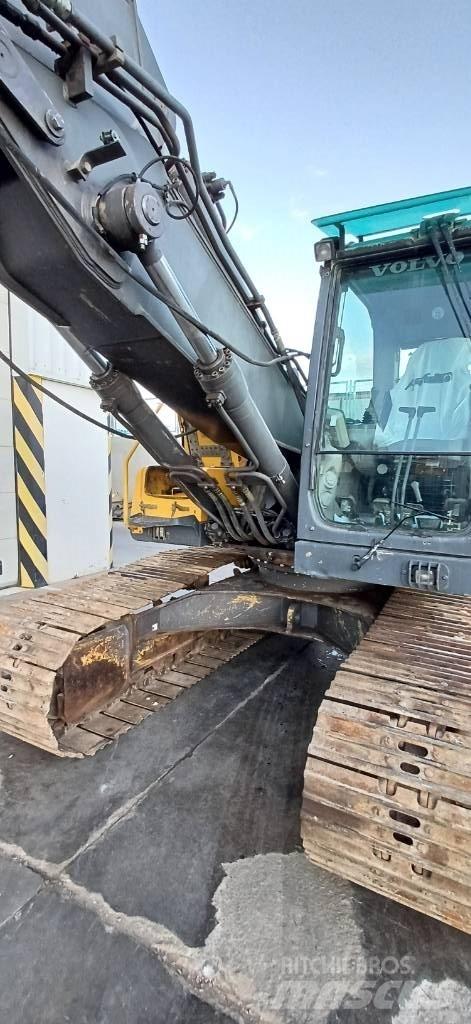 Volvo EC 210 C N L Excavatoare pe șenile
