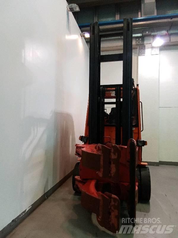 Carer Z 85/750 Stivuitor electric