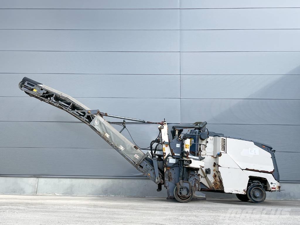 Wirtgen W 50 RI Utilaje asfalt cu freze reci