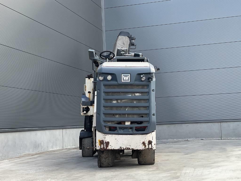 Wirtgen W 50 RI Utilaje asfalt cu freze reci