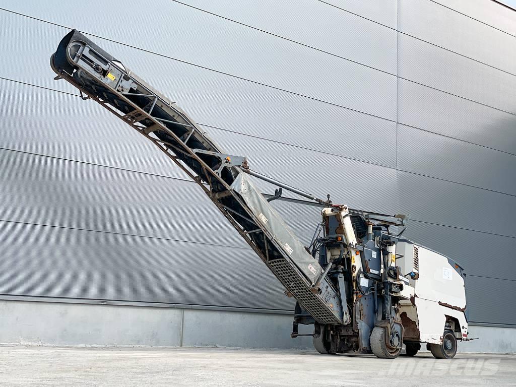 Wirtgen W 50 RI Utilaje asfalt cu freze reci