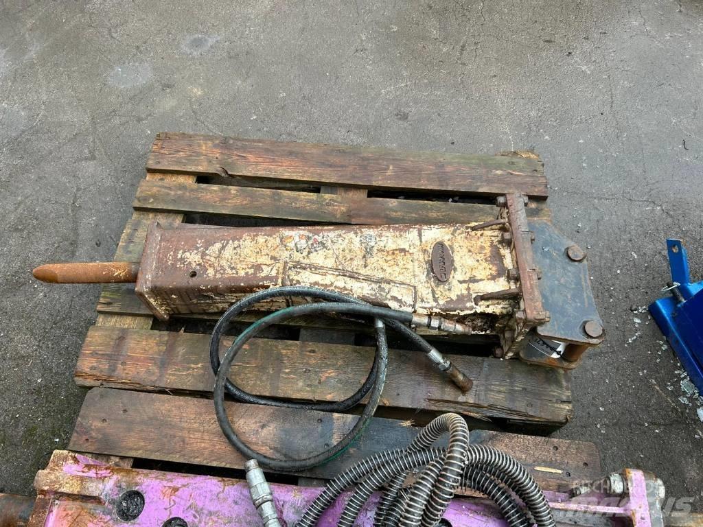 Komac KB200 Ciocane / Concasoare