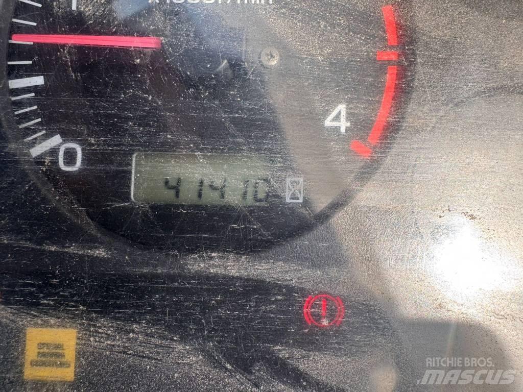 Kato CR 200 Ri Macara pentru orice teren