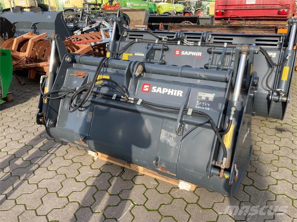 Saphir GS 20 Alte accesorii tractor