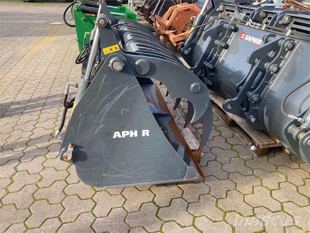 Saphir GS 20 Alte accesorii tractor