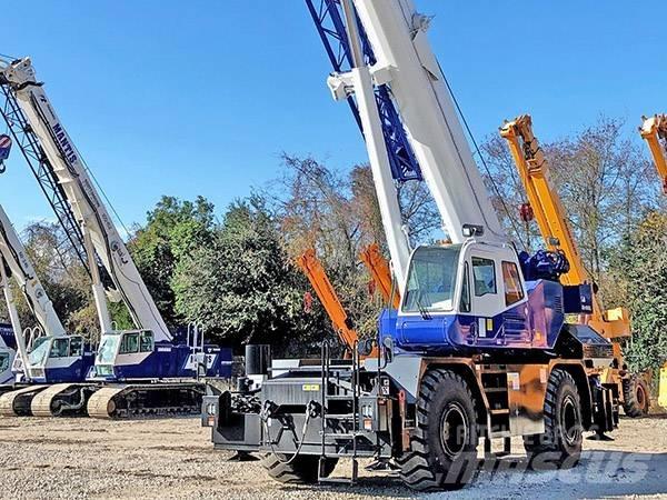 Tadano GR 550XL Macara teren accidentat