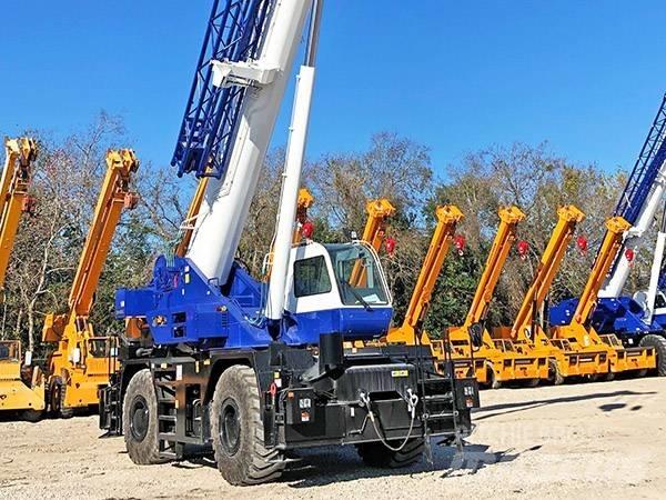 Tadano GR 550XL Macara teren accidentat