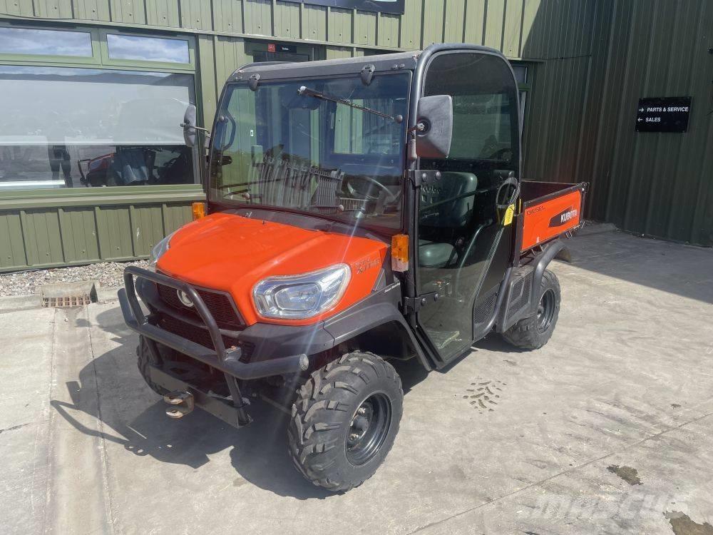 Kubota RTV-X 1110 ATV-uri